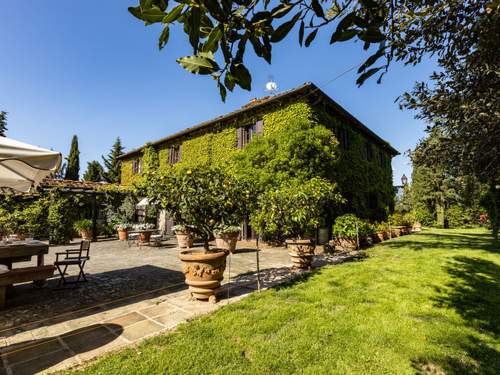 Ferienhaus, Villa La Torre + Fienile + Casa Prato