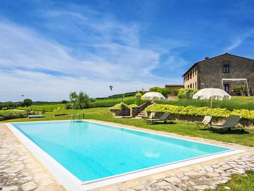 Ferienhaus, Landhaus Vanessa  in 
Castelnuovo Berardenga (Italien)