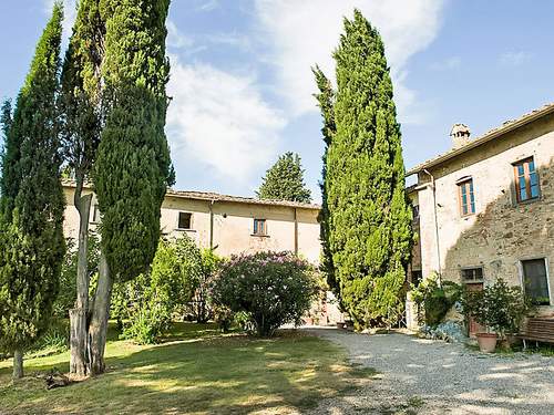 Ferienwohnung, Landhaus Il Poggio  in 
Ginestra Fiorentina (Italien)