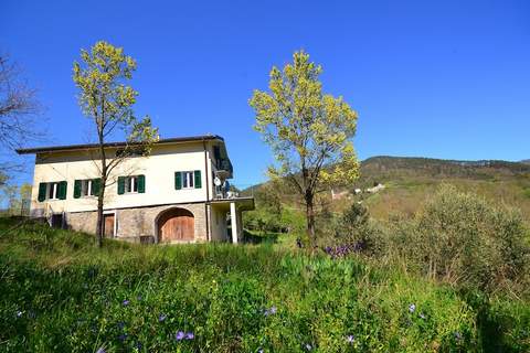 Crocetta Uno - BÃ¤uerliches Haus in Sesta Godano (6 Personen)