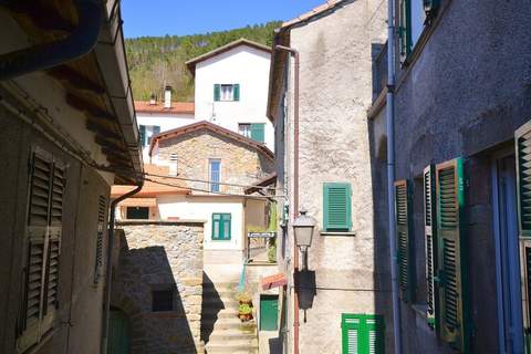 Rio Uno - Ferienhaus in Sesta Godano (5 Personen)