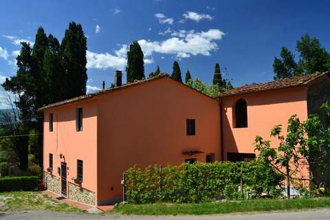 Villa dei Tarocchi - Villa in Pistoia (8 Personen)