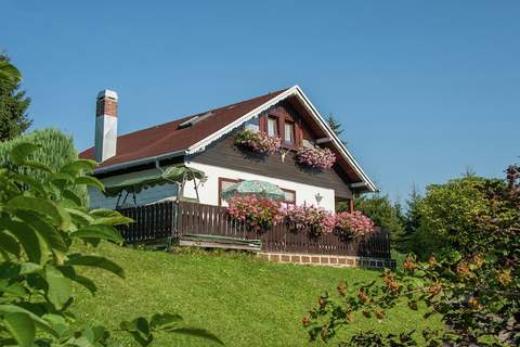 Thüringer Ferienhäuschen - Ferienunterkunft in Altenfeld (4 Personen)