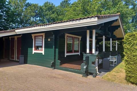 Hulshorsterhout - Ferienunterkunft in Hulshorst (5 Personen)