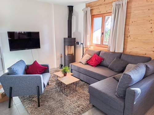 Ferienwohnung Sernisa Rez  in 
Verbier (Schweiz)