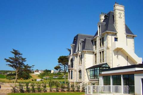 Résidence Domaine des Roches Jaunes 1 - Ferienunterkunft in Plougasnou (8 Personen)