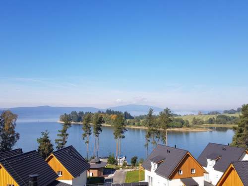 Ferienhaus Lakeside Village 29  in 
Frymburk (Tschechien)