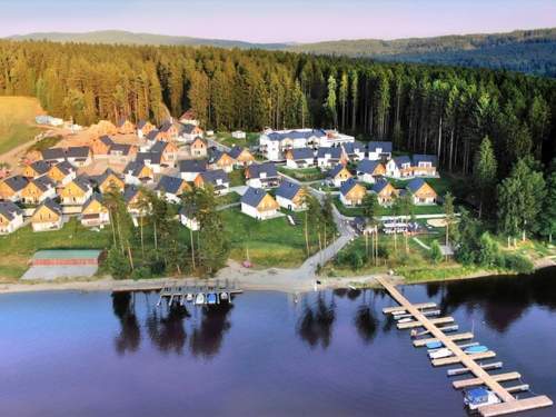Ferienhaus Lakeside Village 13 (+ sauna)  in 
Frymburk (Tschechien)