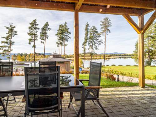 Ferienhaus Lakeside Village 18 (+ sauna)  in 
Frymburk (Tschechien)