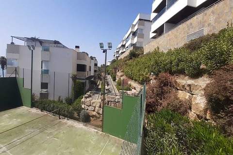Camarate golf - Ferienunterkunft in Casares (4 Personen)