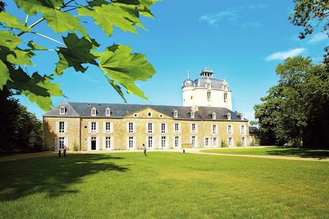 Le Château de Keravéon 1 - Ferienunterkunft in Erdeven (2 Personen)