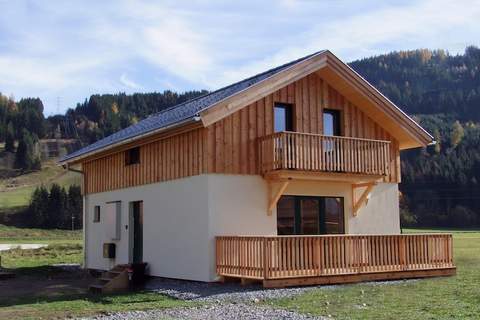 Feriendorf Murau 7 - Chalet in Murau (9 Personen)