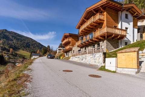 Tauernlodge Mühlbach 2B - Ferienunterkunft in Mühlbach am Hochkönig  (8 Personen)