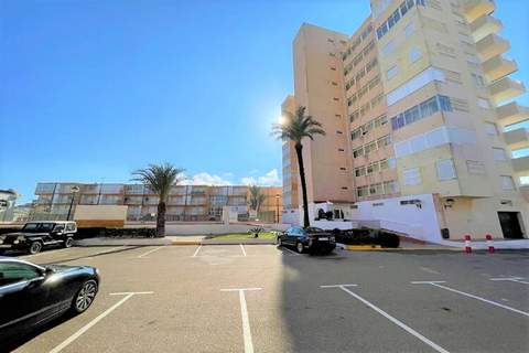 Apartamento Gola Beach La Manga - Ferienunterkunft in Cartagena (4 Personen)
