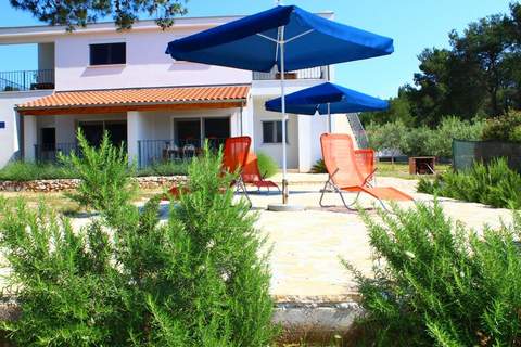 Gorgonia S3 - Ferienunterkunft in Veli Rat-Verunic Dugi Otok (5 Personen)
