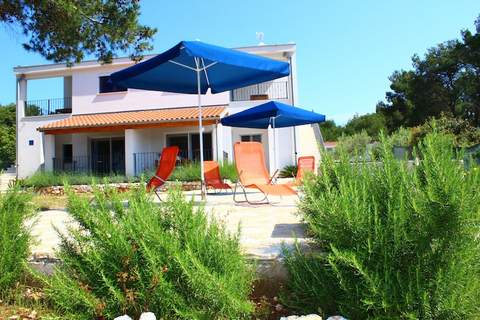 Gorgonia S4 - Ferienunterkunft in Veli Rat-Verunic Dugi Otok (5 Personen)