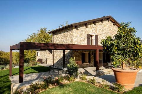 Rio Rosso - Ferienunterkunft in Castel San Pietro Terme (8 Personen)