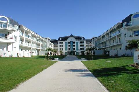 Domaine de Fontenelles 2 - Ferienunterkunft in L?Aiguillon-sur-Vie (6 Personen)