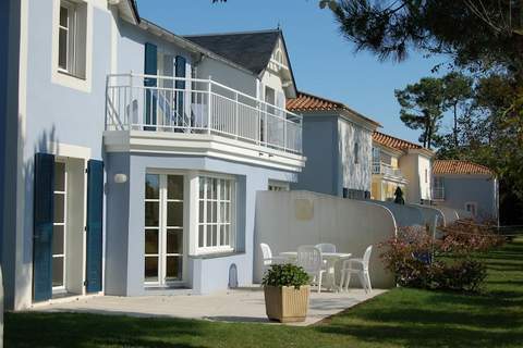 Le Domaine de Fontenelles 2 - Ferienunterkunft in L?Aiguillon-sur-Vie (6 Personen)