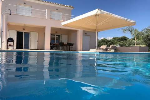 Villa Elia - Ferienunterkunft in Kamaria (6 Personen)