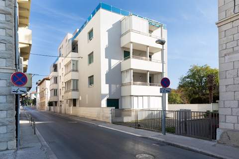 Apartment Bacvice - Ferienunterkunft in Split (5 Personen)