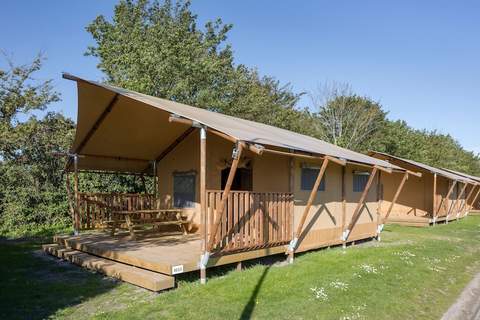 Bospark 't Wolfsven 14 - Chalet in Mierlo (4 Personen)