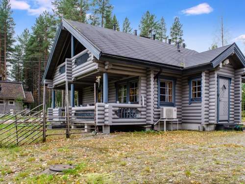 Ferienhaus Kuukkeli  in 
Lieksa (Finnland)