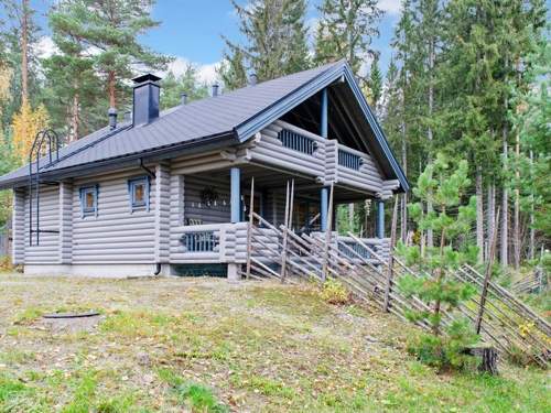 Ferienhaus Kaakkuri  in 
Lieksa (Finnland)