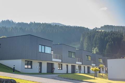 Naturpark Chalets 18 - Ferienunterkunft in St. Lambrecht (8 Personen)