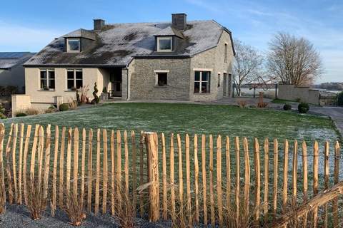 Chez Albert - Ferienhaus in Bertrix (9 Personen)