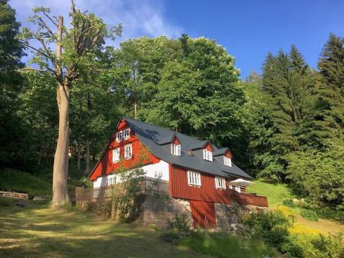 Ferienhaus, Landhaus Desn 479  in 
Desn v Jizerskch horch (Tschechien)