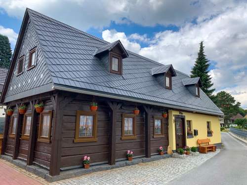 Ferienhaus Sissi  in 
Grossschnau (Deutschland)