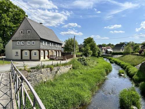 Ferienhaus Hexe  in 
Grossschnau (Deutschland)