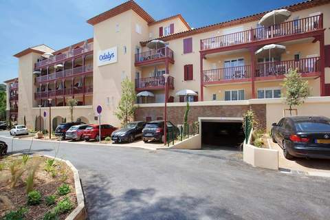 Les Canissons 4 - Ferienunterkunft in Cavalaire-sur-Mer (6 Personen)