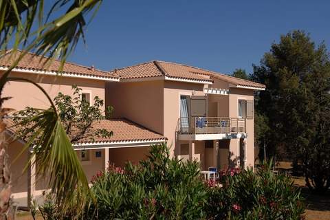 Residence Les Océanides 1 - Ferienunterkunft in La Londe-les-Maures (2 Personen)