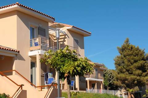 Residence Les Océanides 2 - Appartement in La Londe-les-Maures (4 Personen)