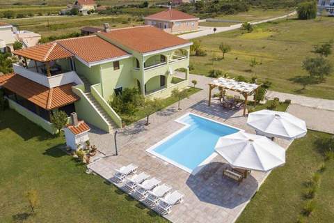 Meri 5 - Ferienunterkunft in Ljubac (5 Personen)