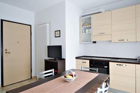 Trilo Walter 3 piano - Ferienunterkunft in Dervio (5 Personen)