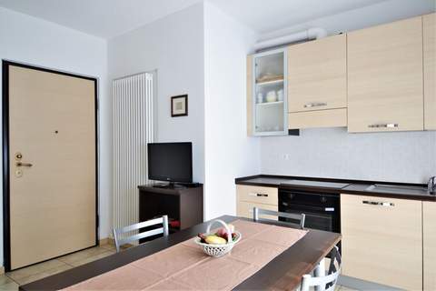 Trilo Walter 3 piano - Appartement in Dervio (5 Personen)