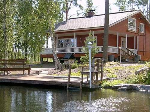 Ferienhaus Pernoo 2  in 
Kotka (Finnland)