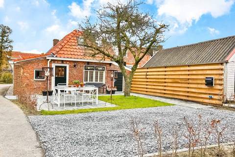 Wadden Festijn - Ferienhaus in Paesens (6 Personen)