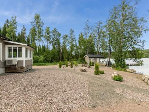 Ferienhaus Villa pihlaja  in 
Valkeala (Finnland)