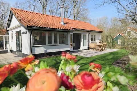 Vebenabos 14-Bos en Duin - Ferienunterkunft in Koudekerke-Dishoek (4 Personen)