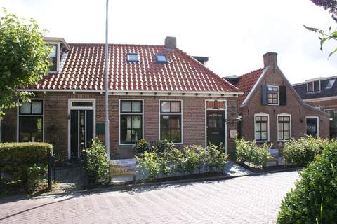 Waddenhuisjes Paesens - Ferienhaus in Paesens (10 Personen)