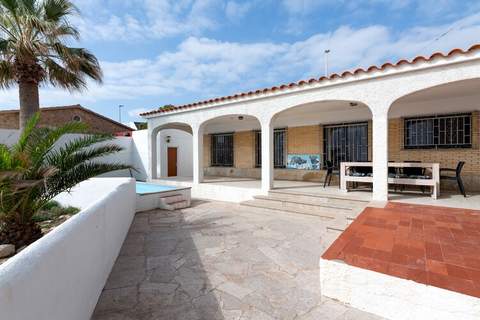 Cupedo - Ferienunterkunft in Vinaros (8 Personen)