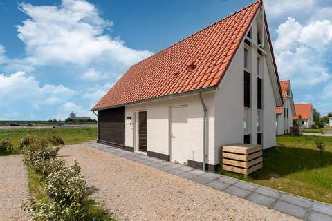 Wulpdal Huis Nr 51 - Ferienunterkunft in Scherpenisse (6 Personen)