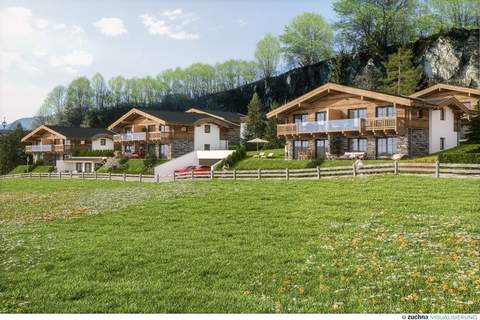 Tauernlodges Uttendorf 2A - Ferienunterkunft in Uttendorf-Stubachtal (10 Personen)