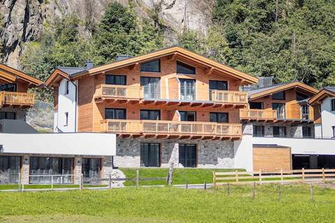 Tauernlodges Uttendorf 2 - Ferienhaus in Uttendorf-Stubachtal (10 Personen)