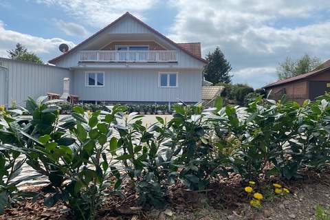 Haus Bosten - Ferienhaus in Güntersberge (14 Personen)