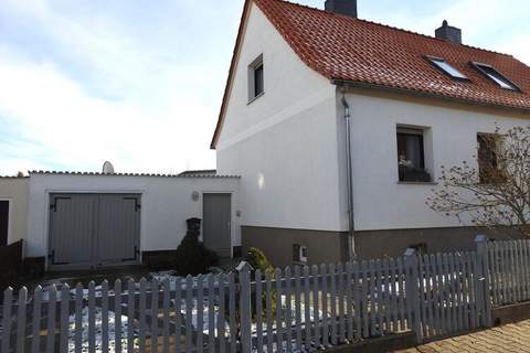 Ferienhaus Goetz in Ballenstedt - Ferienhaus in Ballenstedt (4 Personen)